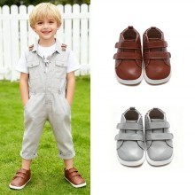 Wide Toe Box Design Baby Shoes