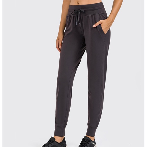 sport gym femme pantalon yoga en cours d&#39;exécution