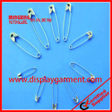 metal safety pin