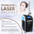 Picosecond Laser 532 755 1320 1064 PicoLaser Q Switch Nd Yag Tattoo Removal Machine