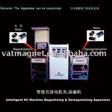 Intelligent DC Machine Magnetizer