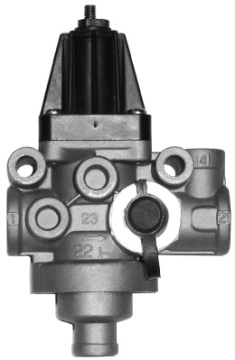 Unloader valve