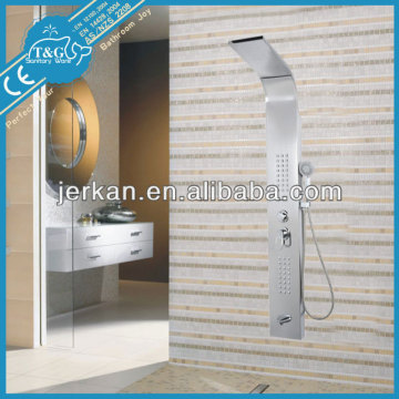 High Quality built in shower panel