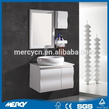 Water Proof Bathroom Cabinet PVC Water Proof Bathroom Cabinet