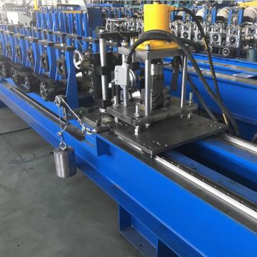 Custom made J profile rollforming line