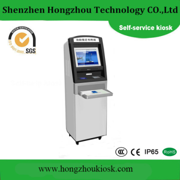 OEM/OEM Self-Help Books Borrowed Terminals Kiosk