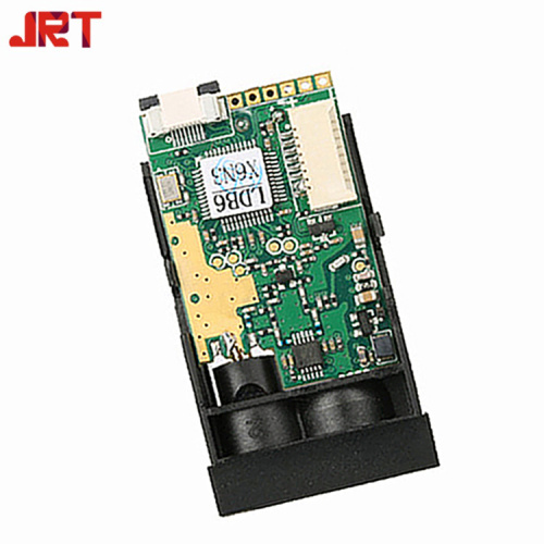 diagrama do telêmetro a laser sensor de alcance de 40m