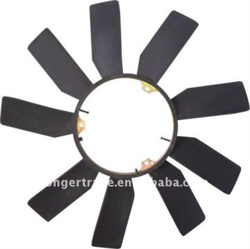 Plastic Engine Fan Blade, Auto Fan Blade