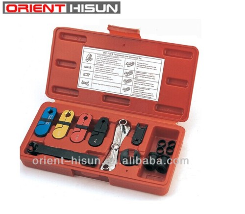 8 Pcs Fuel&Transmission Line DIsconnect Kit