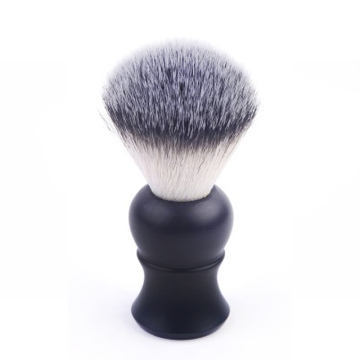 Nylon badger brush shaving sets