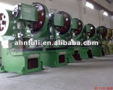 100 ton General Deep Throat Press