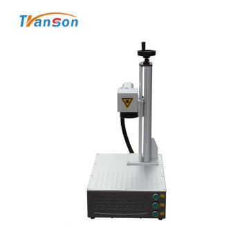 raycus 20w portable fiber laser marking machine