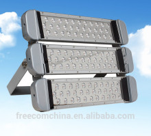 Exterior silver shell 240w aluminum led flood lamp shell with RoHS
