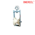 Duty Supession Roller Aerial Cable Roller