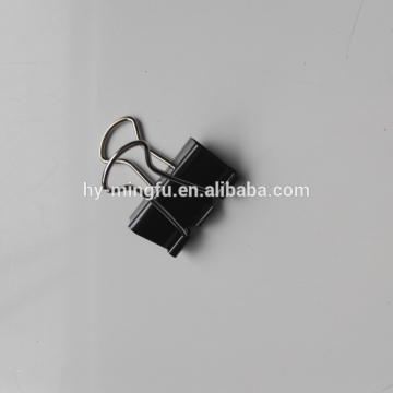 32mm metal black binder clips for office clips                        
                                                Quality Choice