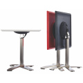 High quality Stack and Folding Aluminum Table Base for sale