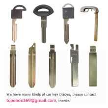 Car Key Blade Flip Key Blade Suitably to All Car Keys