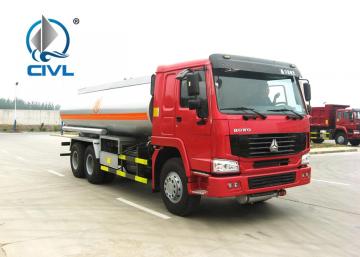 Sinotruk HOWO 8x4 18m3-22m3 water tank truck