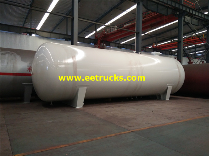 50 Ton LPG Bullet Tanks