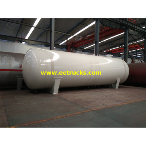 50 Ton Large LPG Bullet Tanks