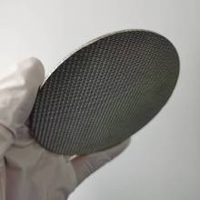 Customizable 316 SS Multilayer Sintered Mesh Filter Sheets
