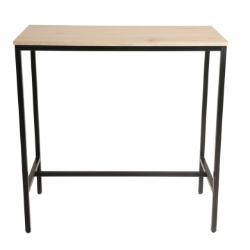 Scandinavian Modern MDF Bar Table