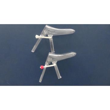 CE Sterile Disposable Vaginal Speculum With Side Screw