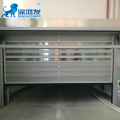 Sturdy and Beautiful Fire High Speed Garage Door