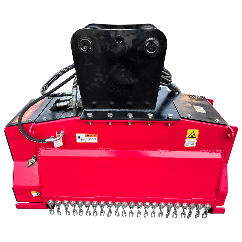 Best Quality Forestry Machine Forestry Mulcher Excavator Mulcher Hydraulic Mulcher