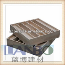 audio room Diffuser acoustic panel