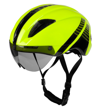 EPS Liner Aerodynamic Bicycle Helmet With CE