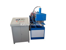 Rolling Shutter Strip Making Machine