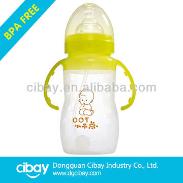 Silicone milk baby feed bottle teat