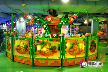 turning cup amusement rides kids rides spinning rides indoor park indoor amusement equipment