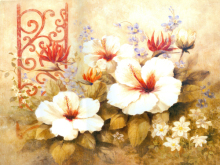 Wholesale Texture Canvas Arts by Oil.