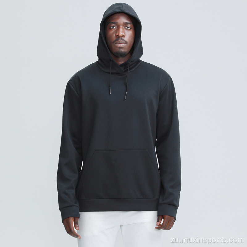 Amadoda aseNtshonalanga Fleece Fleece Hoodes sweatshirt