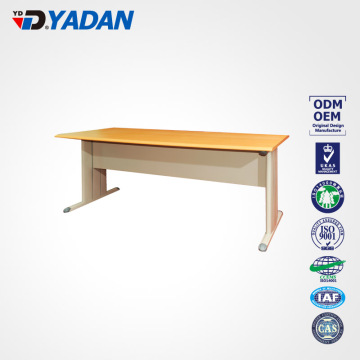 wooden top school used desk library used desk for sale YD-RD-8