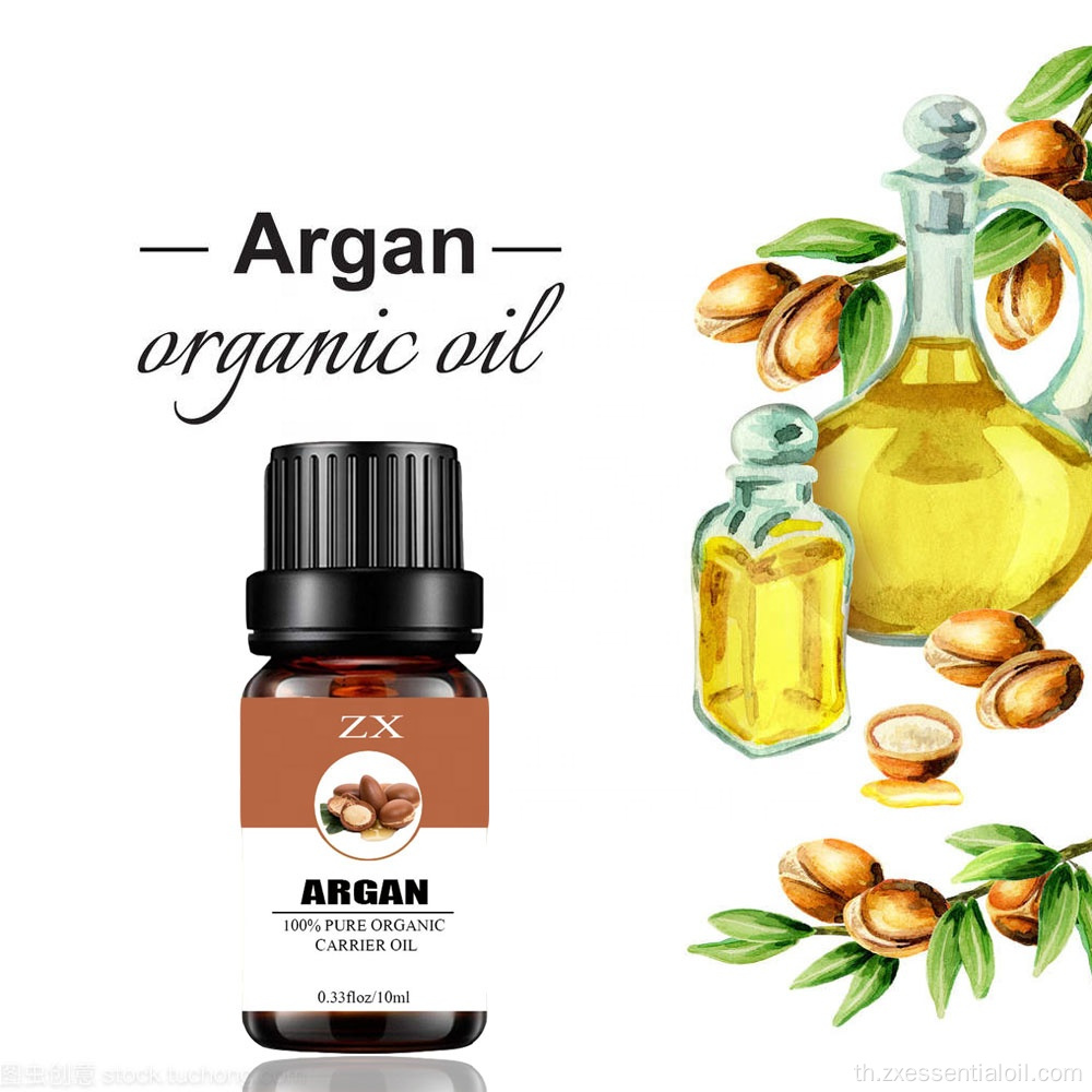 โรงงานจัดหาน้ำมัน argan carrier จากธรรมชาติบริสุทธิ์จำนวนมาก