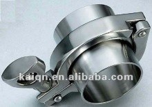 SS316L tri clover clamp hygiene clamp