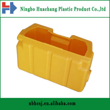 Blow mold case for tool