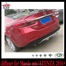 Factory Direct Sale Mazda AXLER2016 Spoiler/Diffuser for Mazda 6