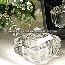 hand cut crystal trinket assorted designs jewel box