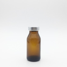 8ml Amber Sterile Serum Vials