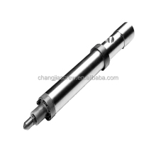 Essential Barrel Screw Components for Injection Molding Machines in Machining Services