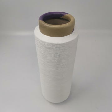 Clothing Polyester Spandex Yarn High-Quality Air Covered Yarn