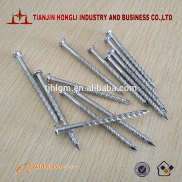 screw shank wire nail /screw nail /nail screw shank