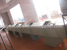 Pp Plastic Install Ducting Cooler?