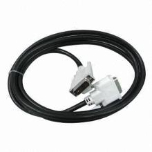 DVI-I to Type DVI-I Cable Assembly