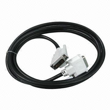 DVI-I to Type DVI-I Cable Assembly