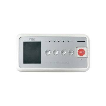 Wireless Mini Fire Alarm Control Panel